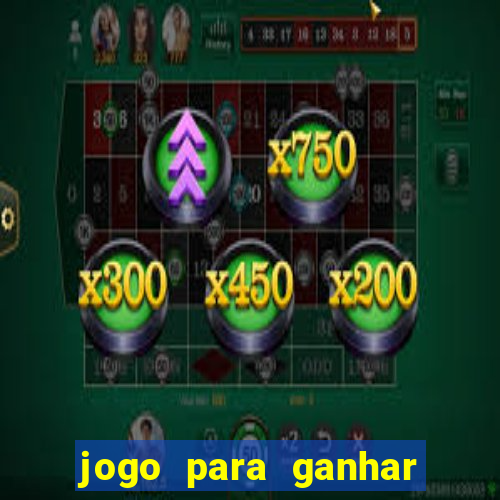 jogo para ganhar dinheiro via pix